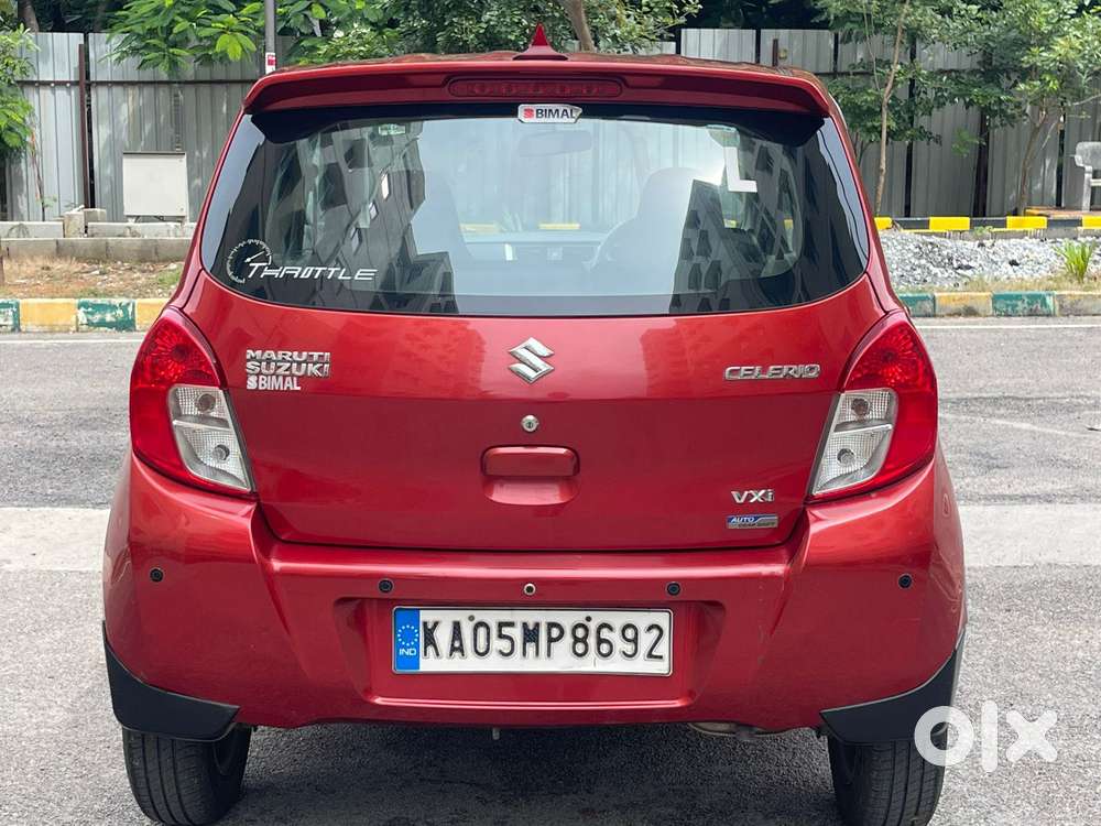 Maruti Suzuki Celerio 1.0 Vxi Mt, 2014, Petrol