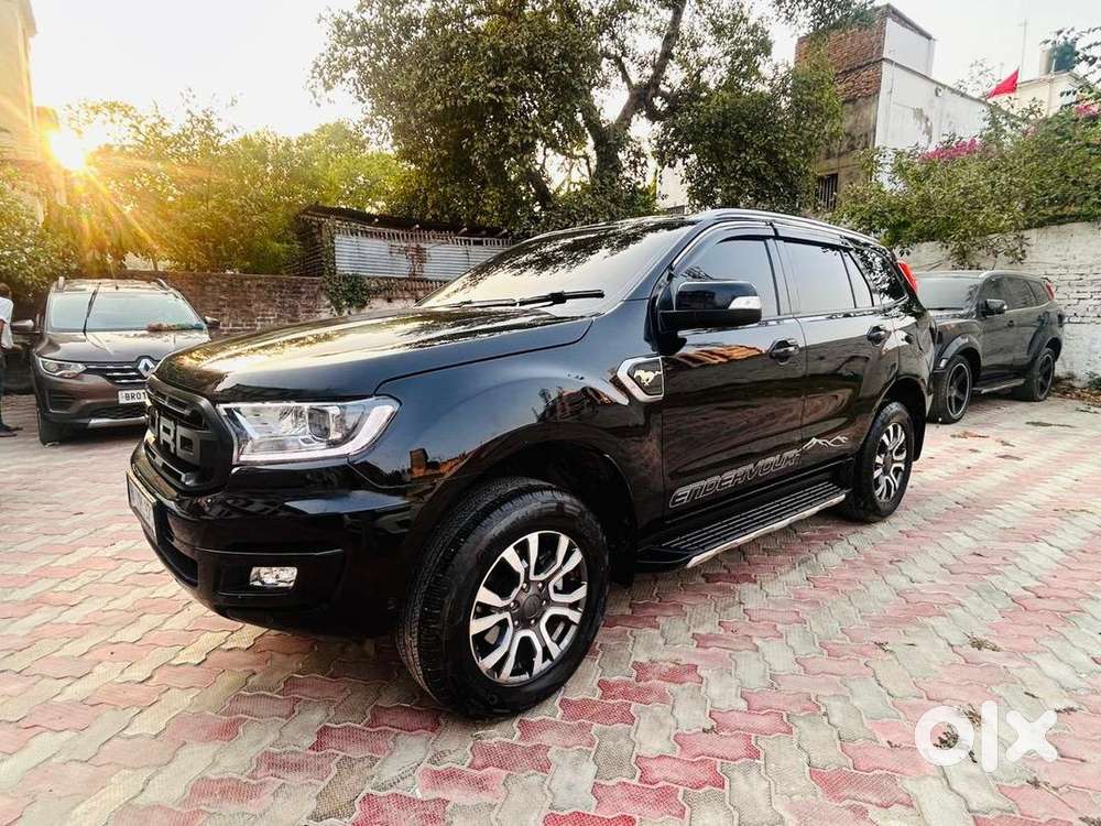 Ford Endeavour 2020 Diesel Well Maintained