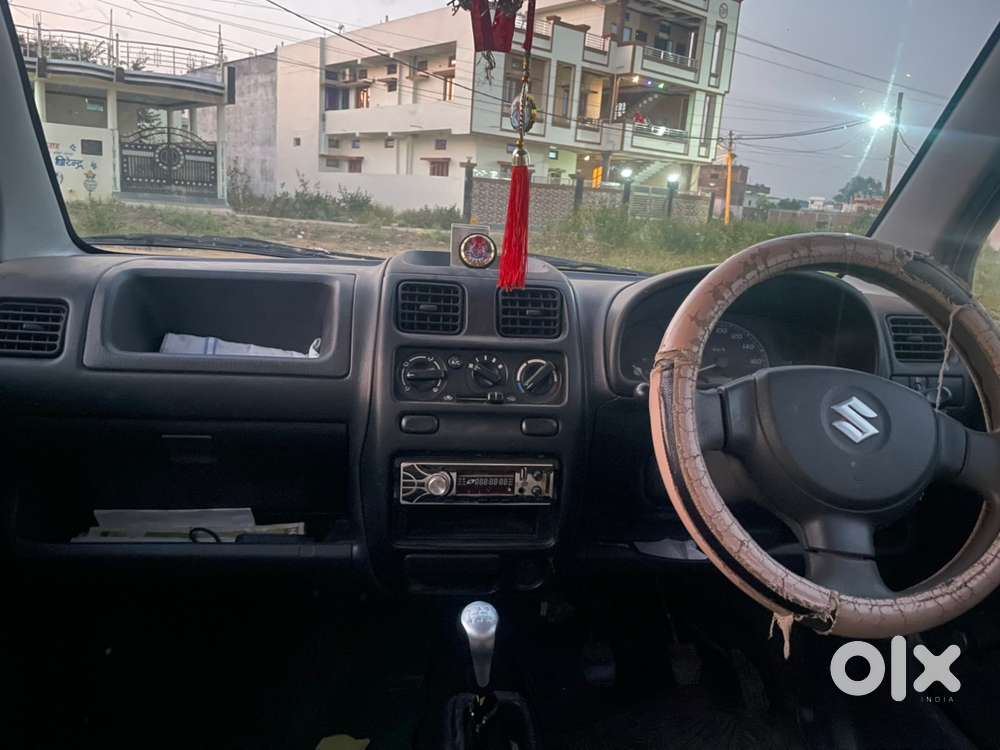 2009 Maruti Suzuki Wagon R Petrol Lxi