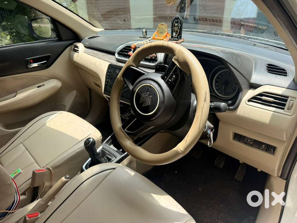 2023 Maruti Suzuki Dzire Petrol Manual