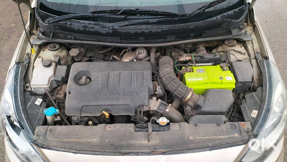 Hyundai Verna Transform 1.5 Sx Crdi, 2011, Diesel
