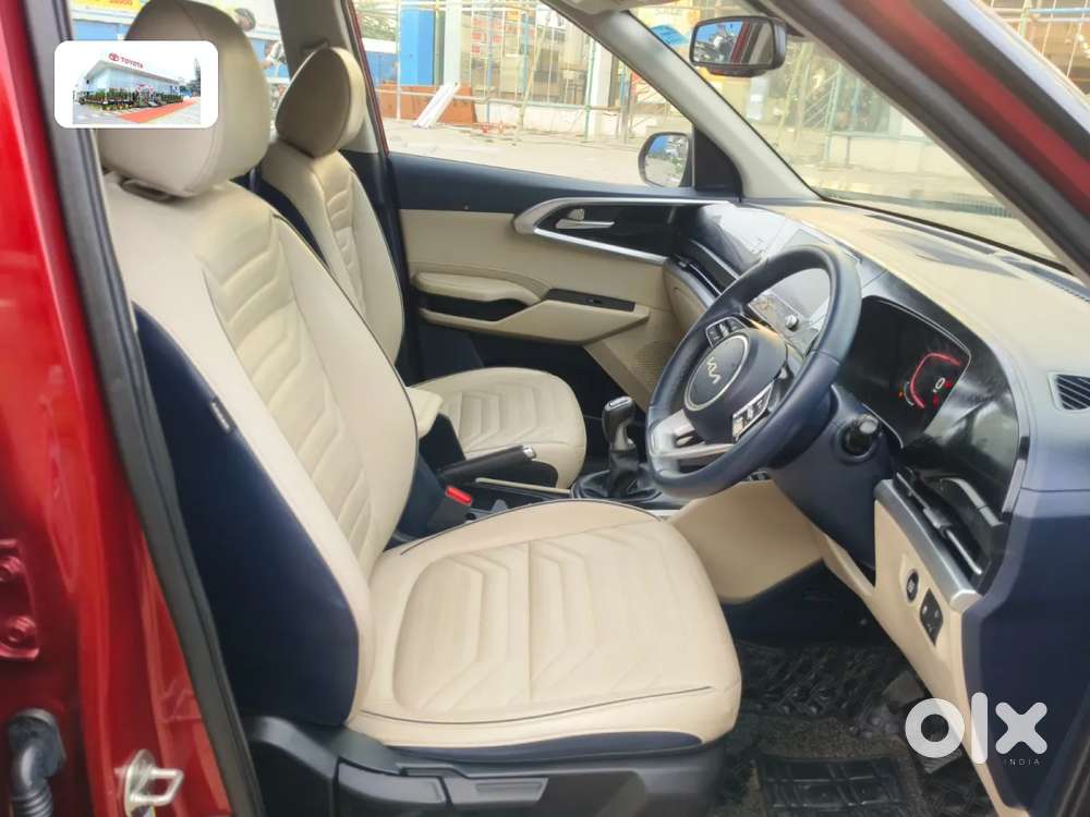 Kia Carens 1.5 Prestige 7 Str, 2022, Petrol