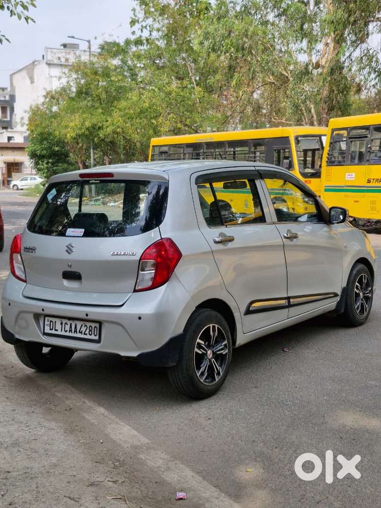 Maruti Suzuki Celerio 1.0 Vxi Mt, 2018, Cng & Hybrids