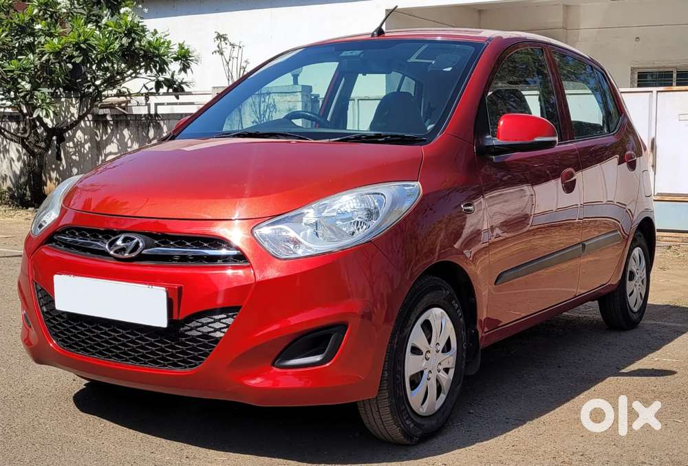 Hyundai I10 1.2 Kappa Magna, 2011, Petrol