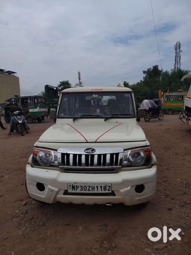 Mahindra Bolero 2013 Diesel Good Condition