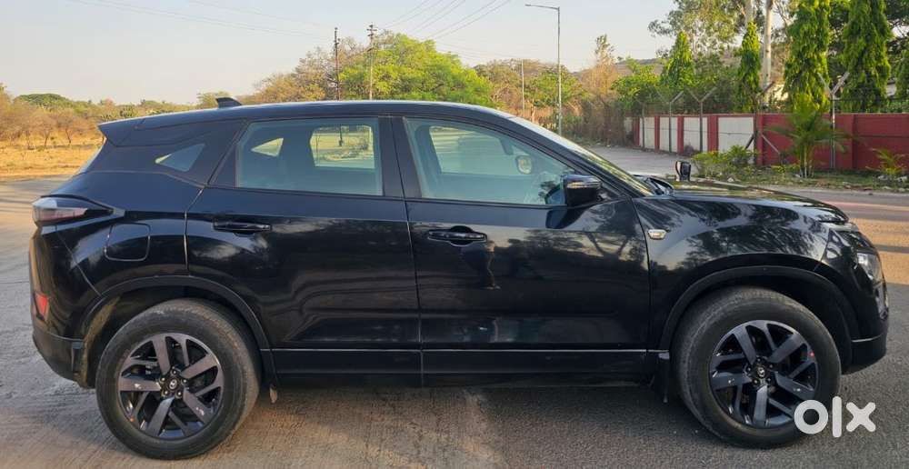 Tata Harrier Xz+ Dark Edition Manual  Excellent Condition