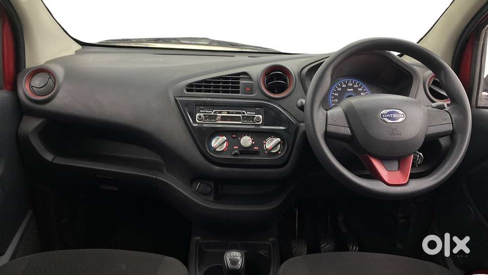 Datsun Redigo Limited Edition 2018, 2017, Petrol