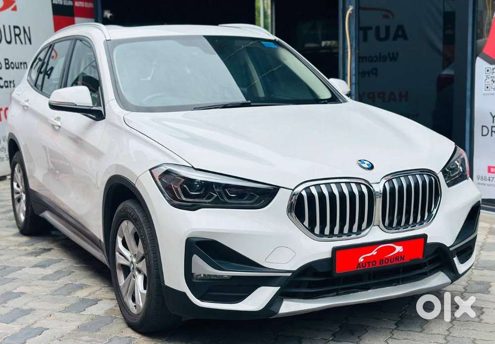 Bmw X1 2.0 Sdrive20i Xline, 2021, Petrol