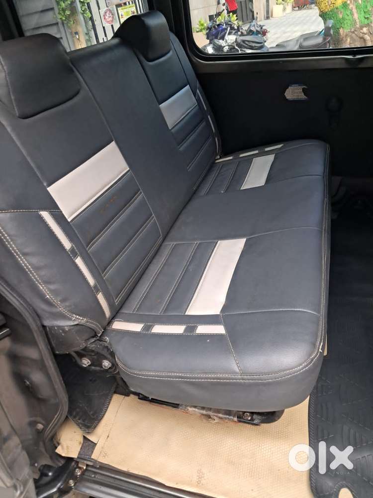 Maruti Suzuki Eeco 5 Seater Standard, 2018, Petrol