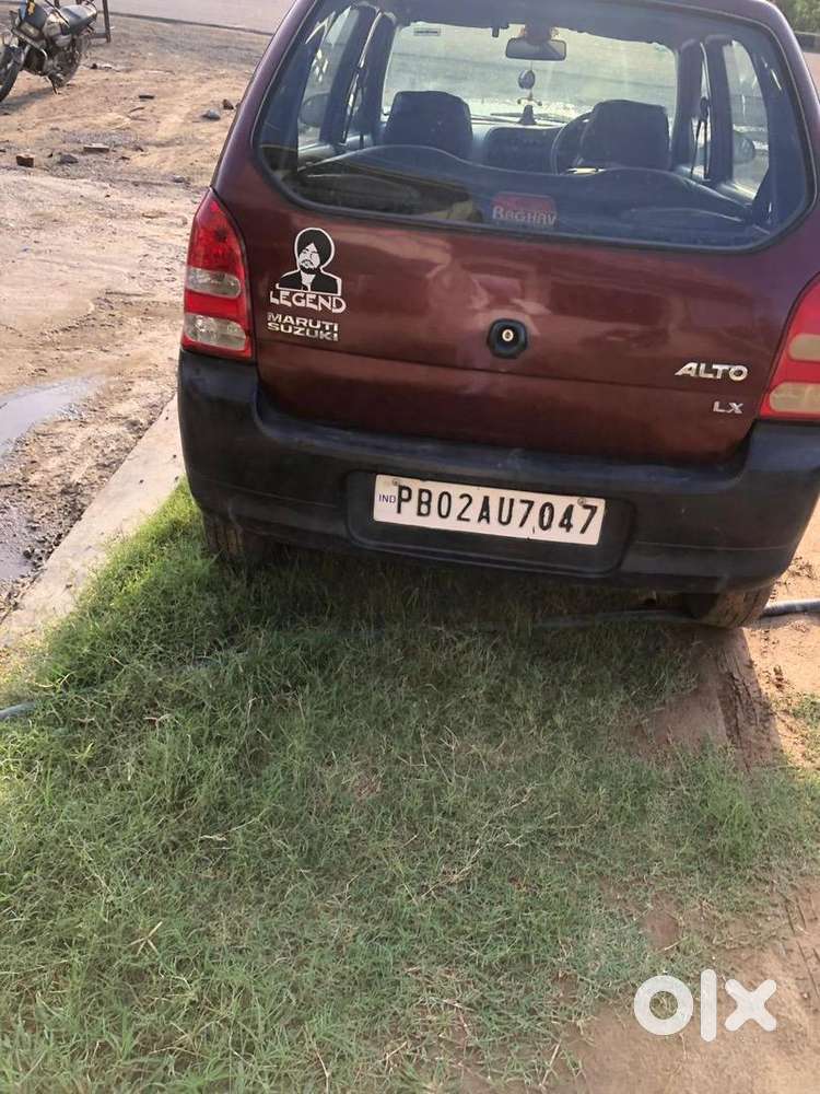 Maruti Suzuki Car 2007 / 2027 Passing