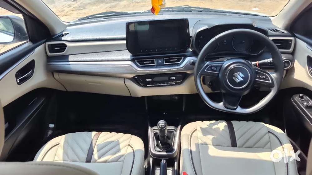 Maruti Suzuki Dzire 1.2 Zxi Plus, 2026, Petrol