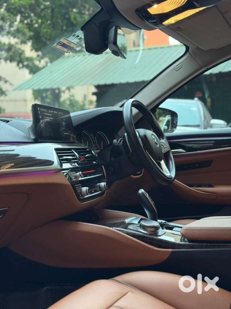 Bmw 5 Series 2018 Diesel Well Maintained