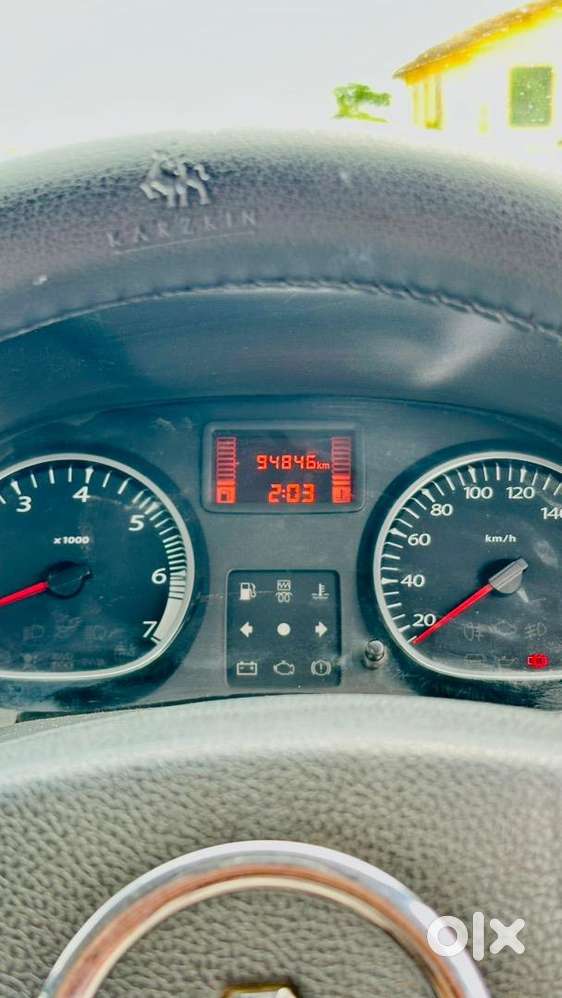 Renault Diesel Car 2014