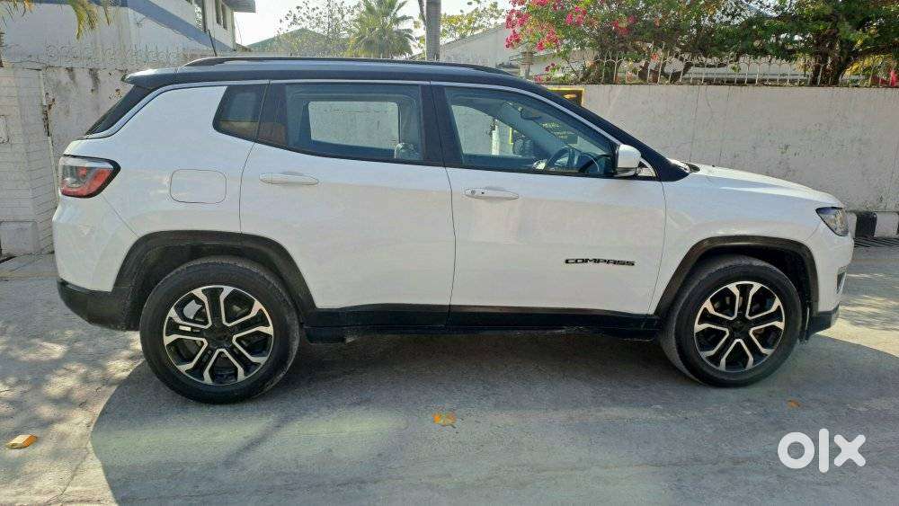 Jeep Compass 2.0 Limited Plus, 2020, Diesel