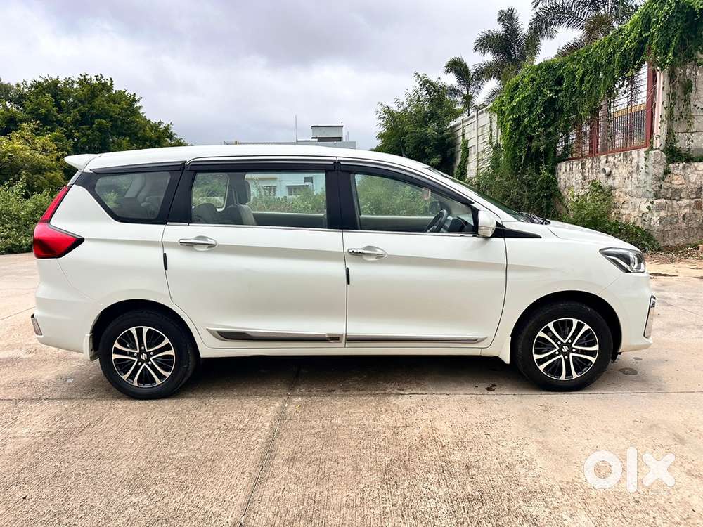 2022 Maruti Suzuki Ertiga Zxi Plus Odometer 64000