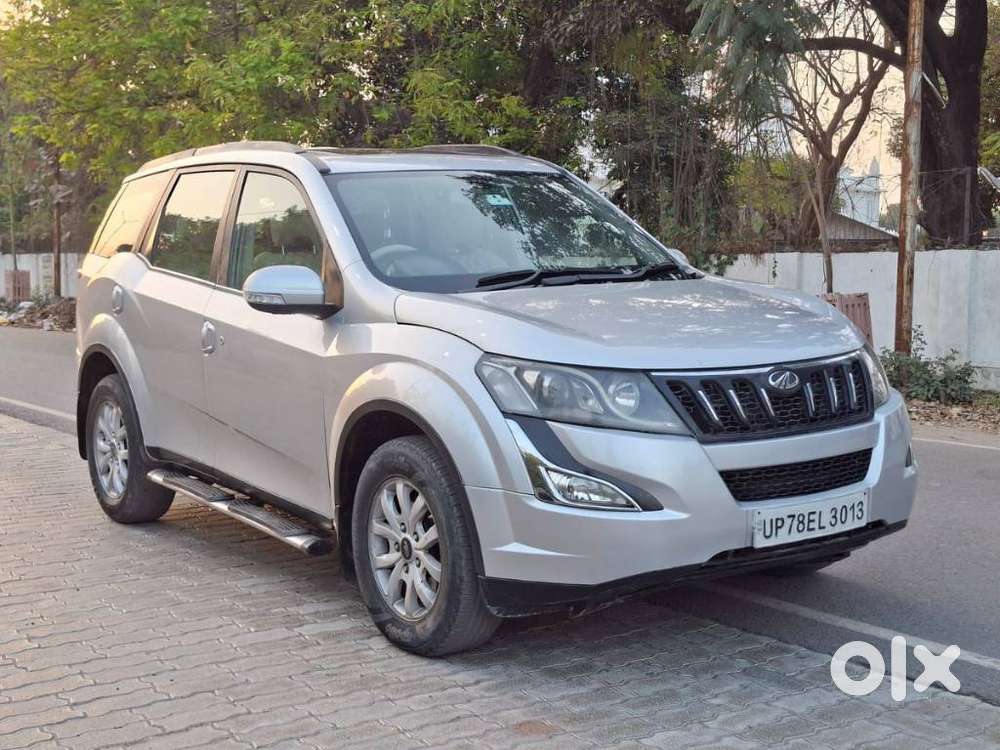 Mahindra Xuv500 2.2 W10, 2016, Diesel