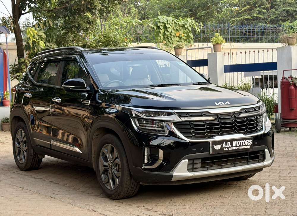 Kia Seltos Htx G, 2024, Petrol