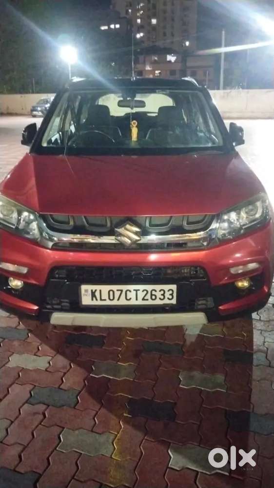 Maruti Suzuki Vitara Brezza 2019 Diesel 114000 Km Driven