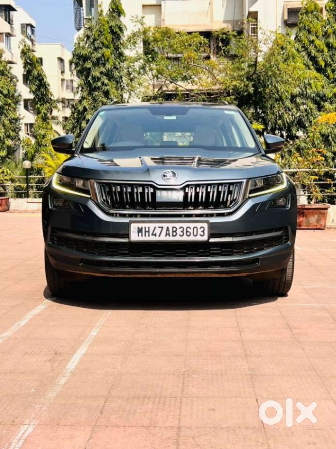 Skoda Kodiaq 2.0 L&k Tdi 4x4 At, 2018, Diesel