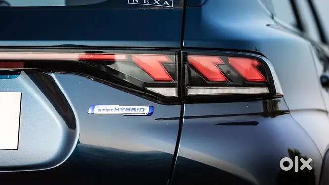 Maruti Suzuki Fronx Delta Plus 1.2l Mt, 2026