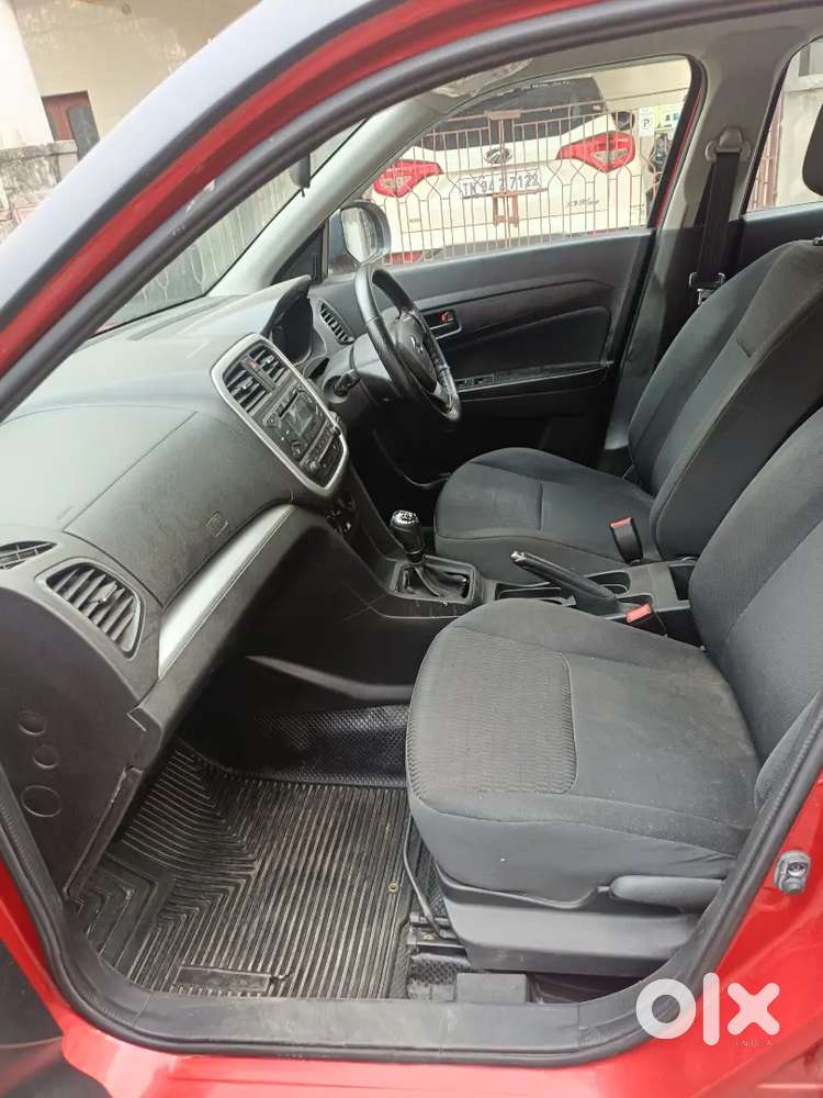 100% Finance Maruti Vitara Brezza Vdi 2018 Diesel