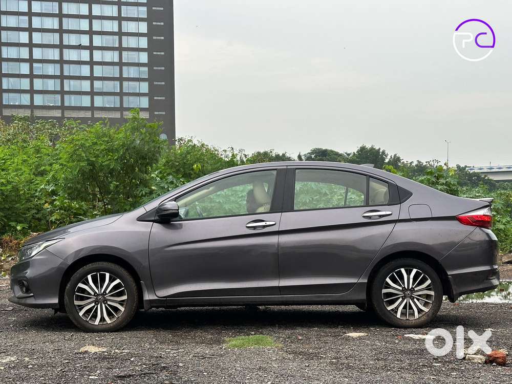 Honda City Zx Cvt, 2017, Petrol