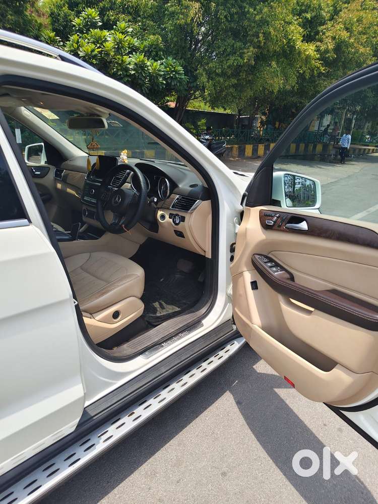 Mercedes-benz Gle 350 D, 2016, Diesel