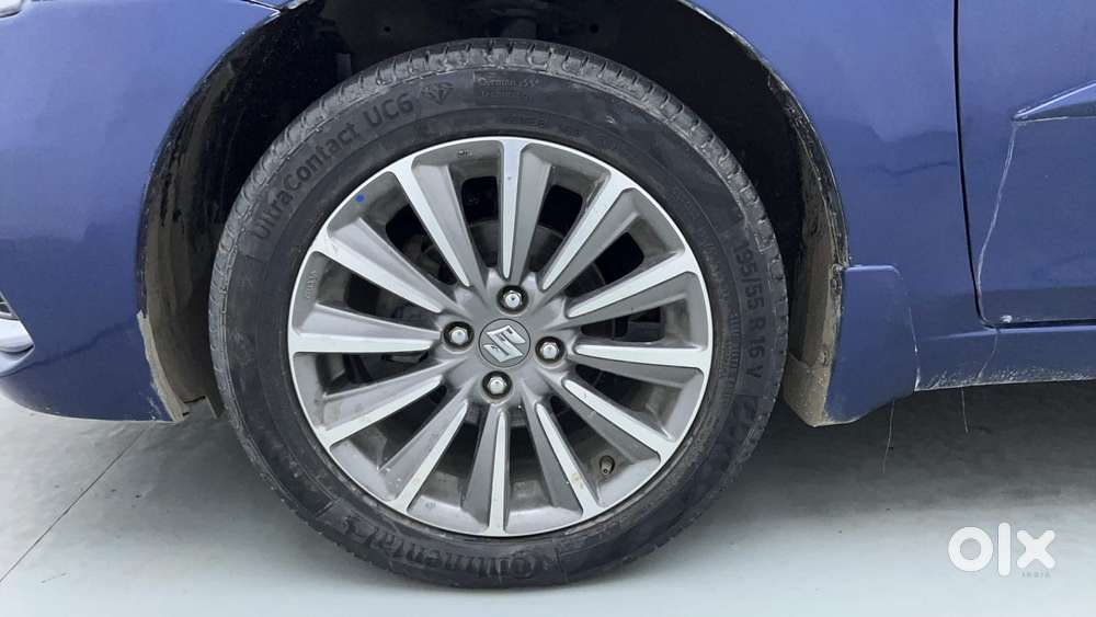 Maruti Suzuki Ciaz 1.5 Alpha Shvs Amt, 2019, Petrol