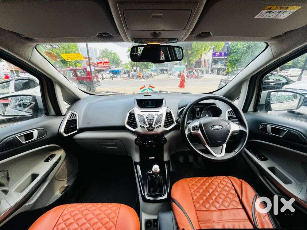 Ford Ecosport 1.0 Ecoboost Titanium Plus Be, 2016, Diesel