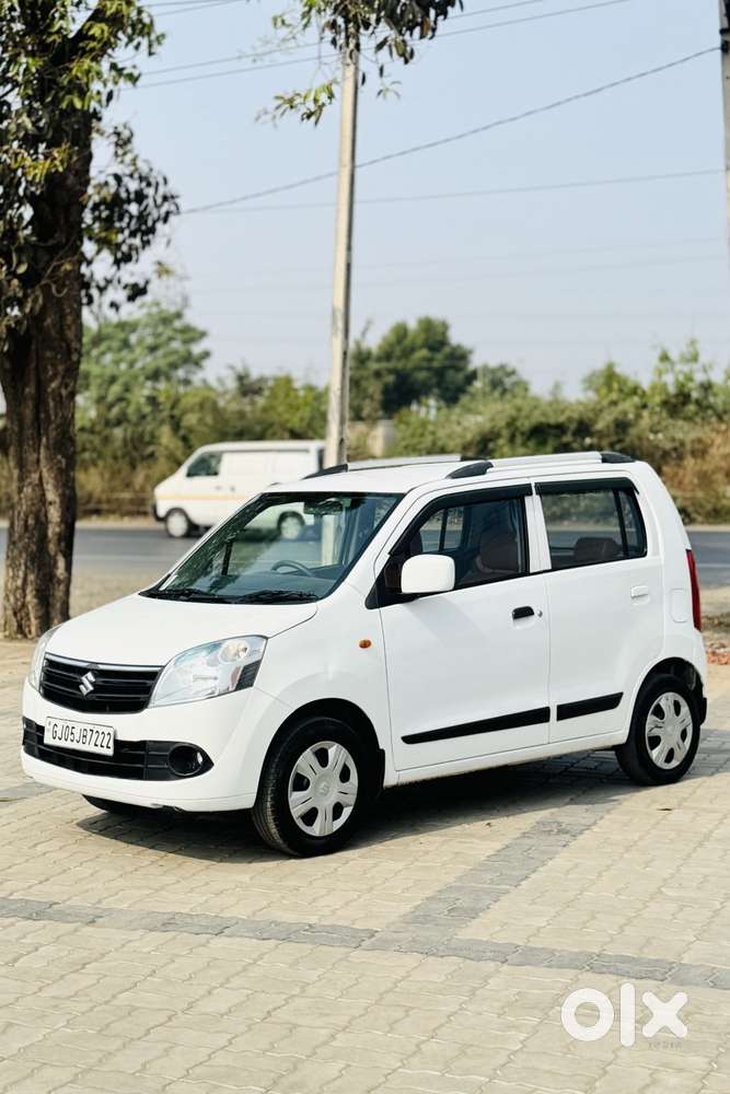 Maruti Suzuki Wagon R Vxi, 2012, Petrol