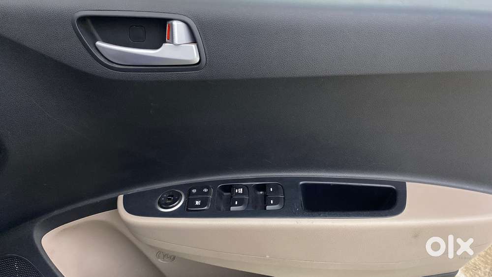 Hyundai Grand I10 Sportz 1.2 Kappa Vtvt, 2017, Petrol