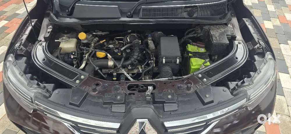 Renault Kiger Rxz 1 Ltr Turbo Cvt Automatic Limited 2022 Edition