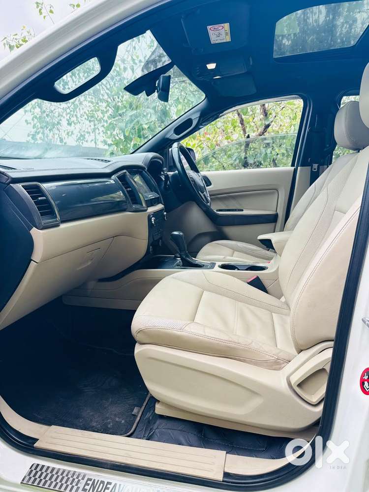 Ford Endeavour 3.2 Titanium At 4x4, 2019, Diesel