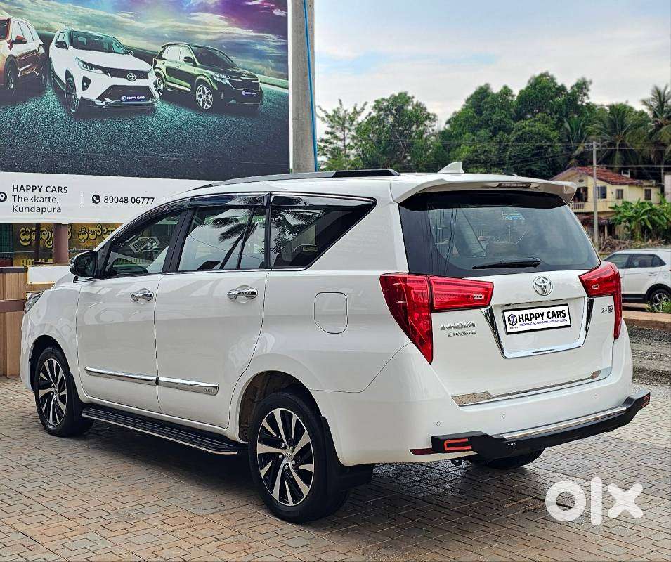 Toyota Innova Crysta 2.4 Z 7 Str, 2024, Diesel