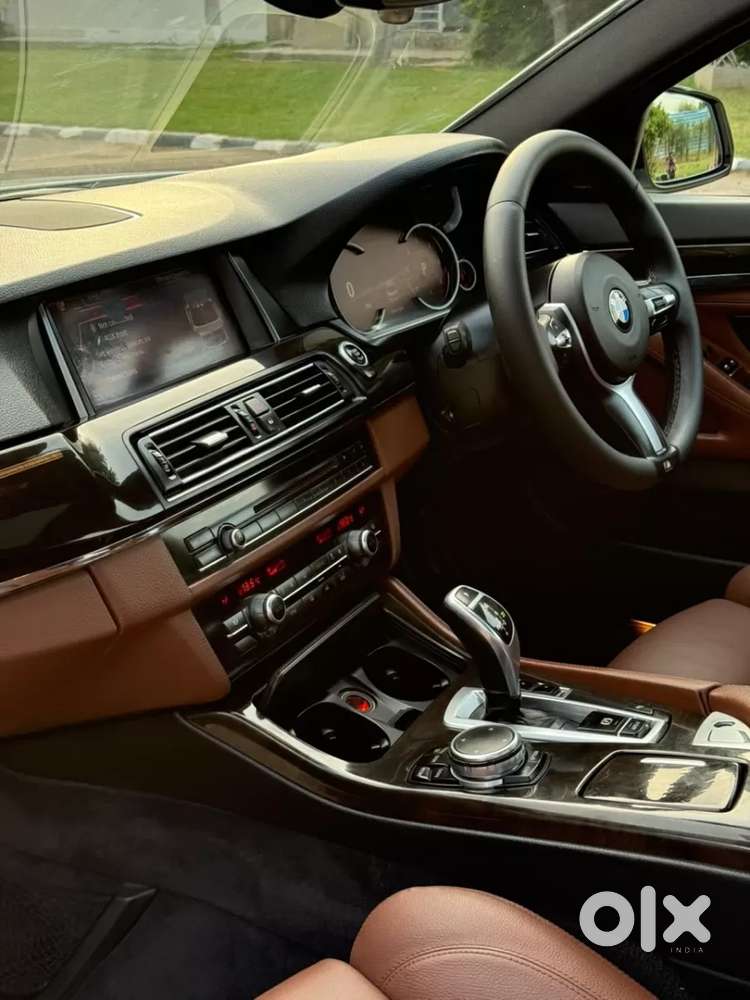 Bmw 5 Series 3.0 530d M Sport, 2016, Diesel