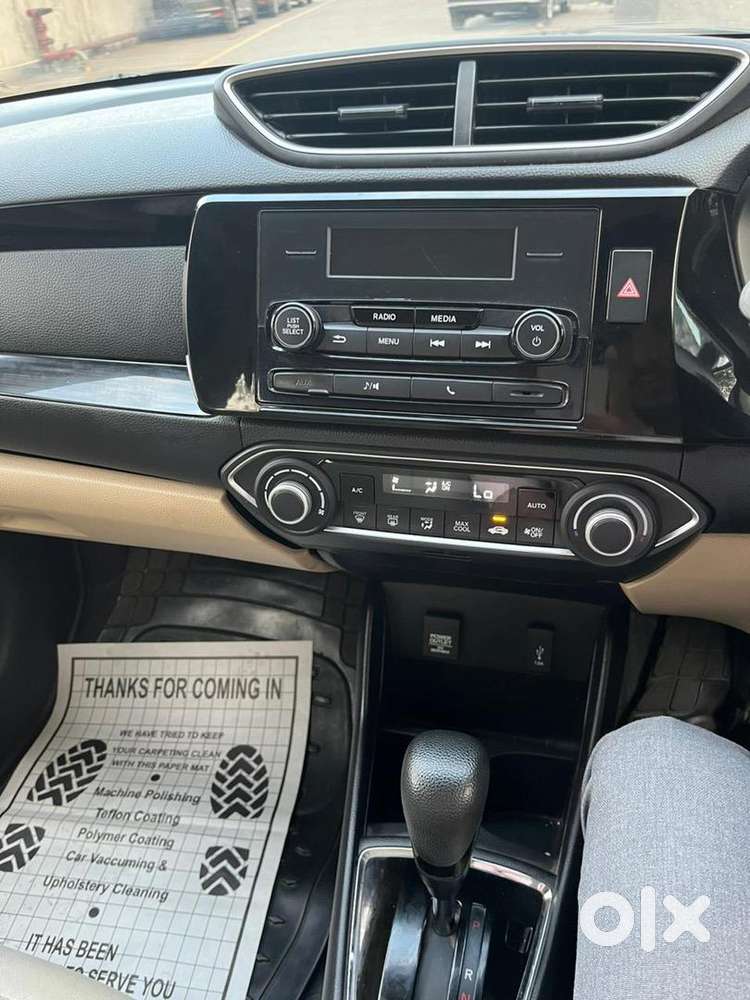 Honda Diesel Car 2018