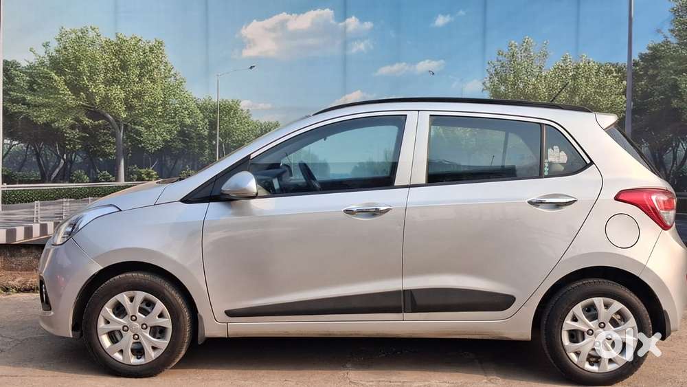 Hyundai Grand I10 Sportz 1.2 Kappa Vtvt, 2013, Petrol