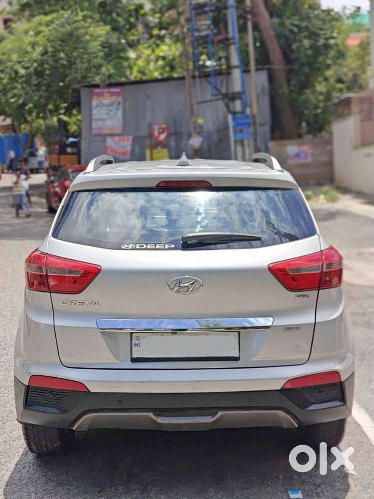 Hyundai Creta 1.6 Sx At Crdi, 2016, Diesel