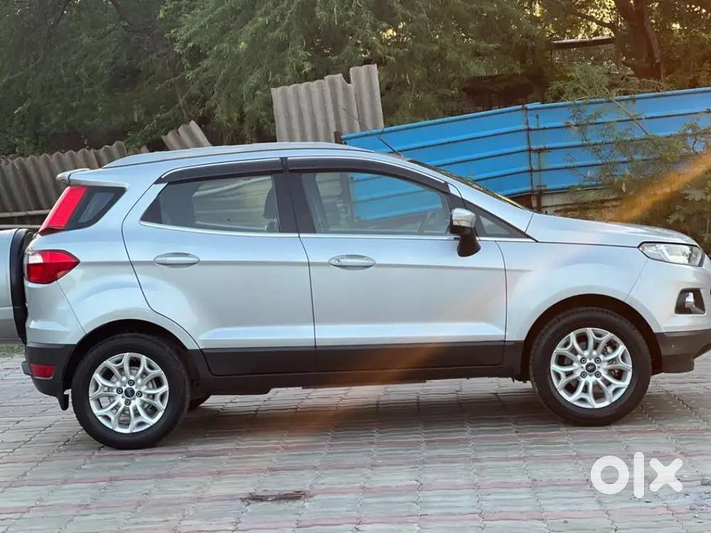 Ford Ecosport 1.5 Diesel 2019
