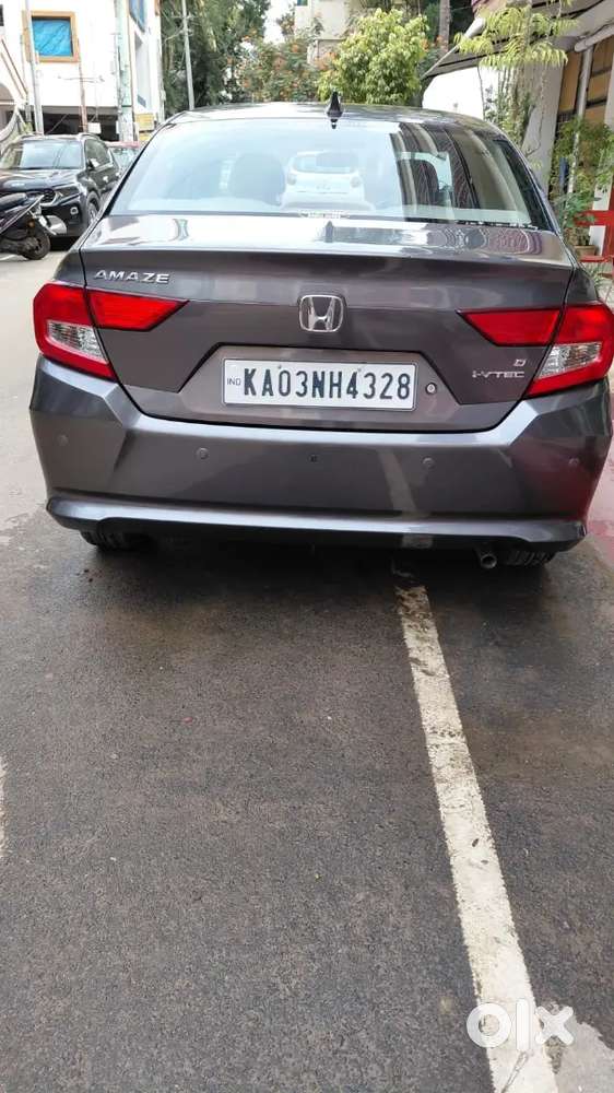 Honda Amaze 1.2 Petrol 2020