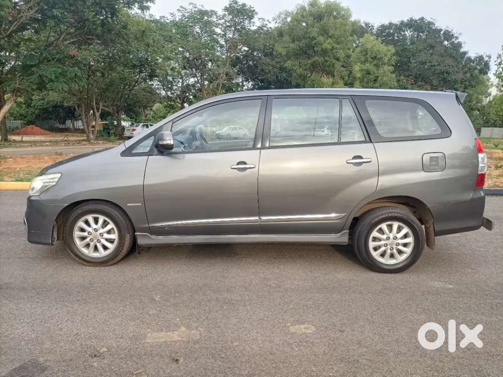 Toyota Innova, 2013, Diesel