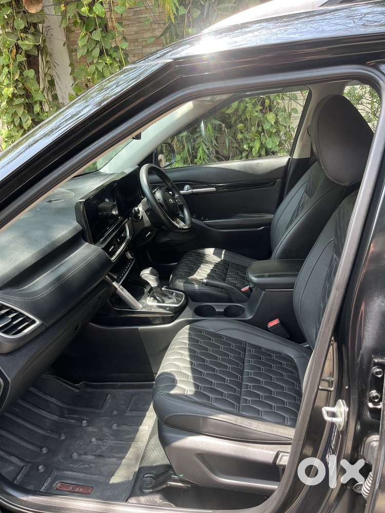 Kia Seltos 1.5 Htx Ivt Petrol Anniversary Edition, 2021, Petrol