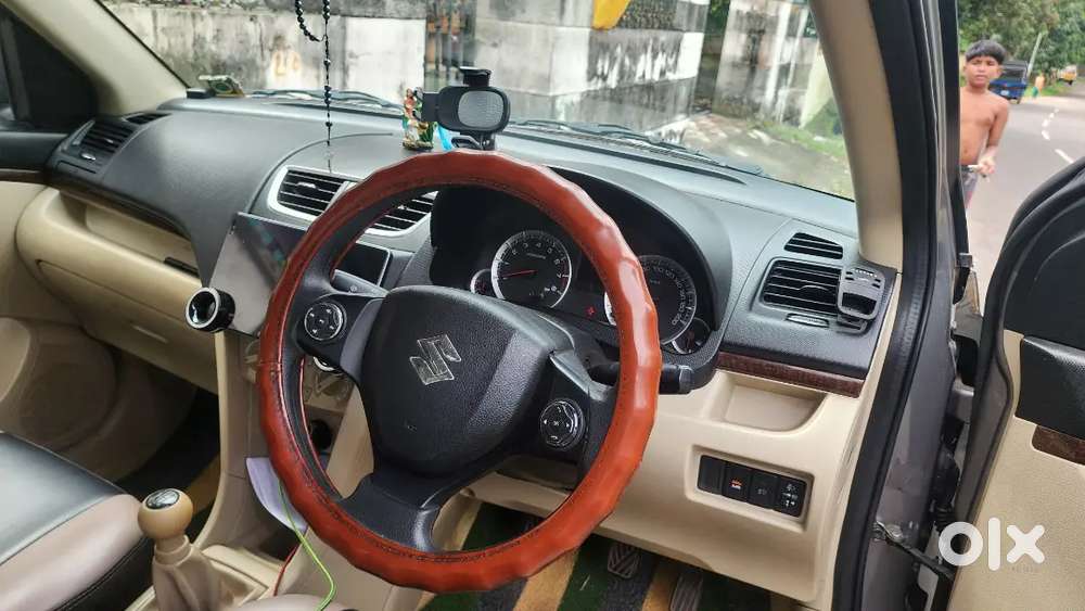 Maruti Suzuki Dzire 1.2 2013