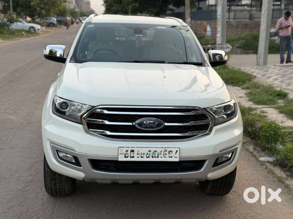 Ford Endeavour 2.2 Titanium At 4x2, 2019, Diesel