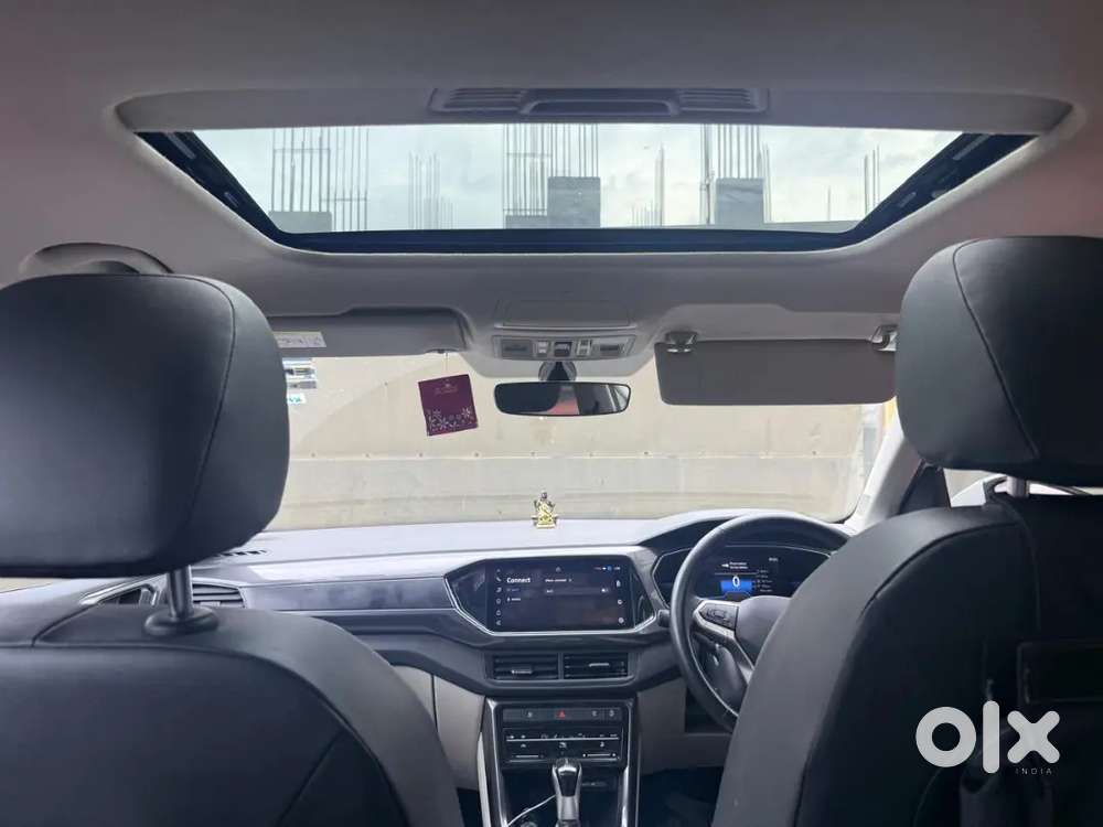 Volkswagen Taigun Automatic 2022 Topline