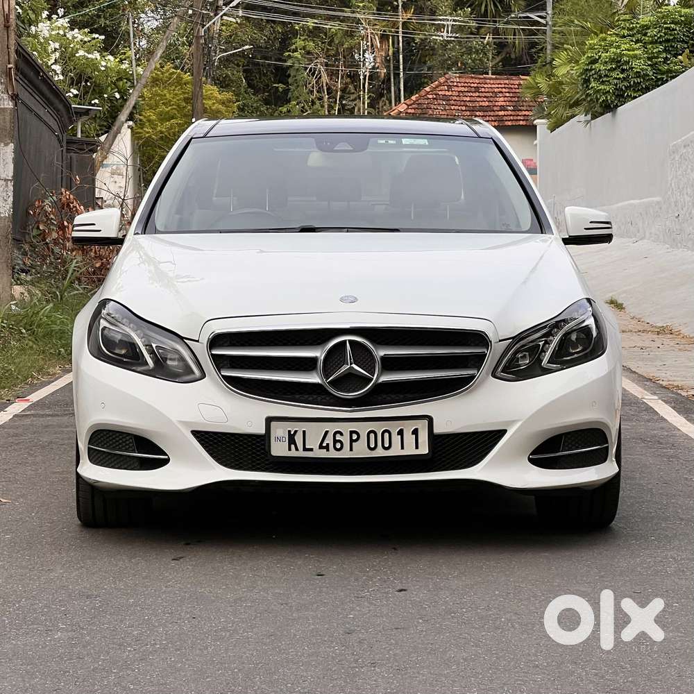 Mercedes-benz E-class E 250 Cdi Avantgarde, 2016, Diesel