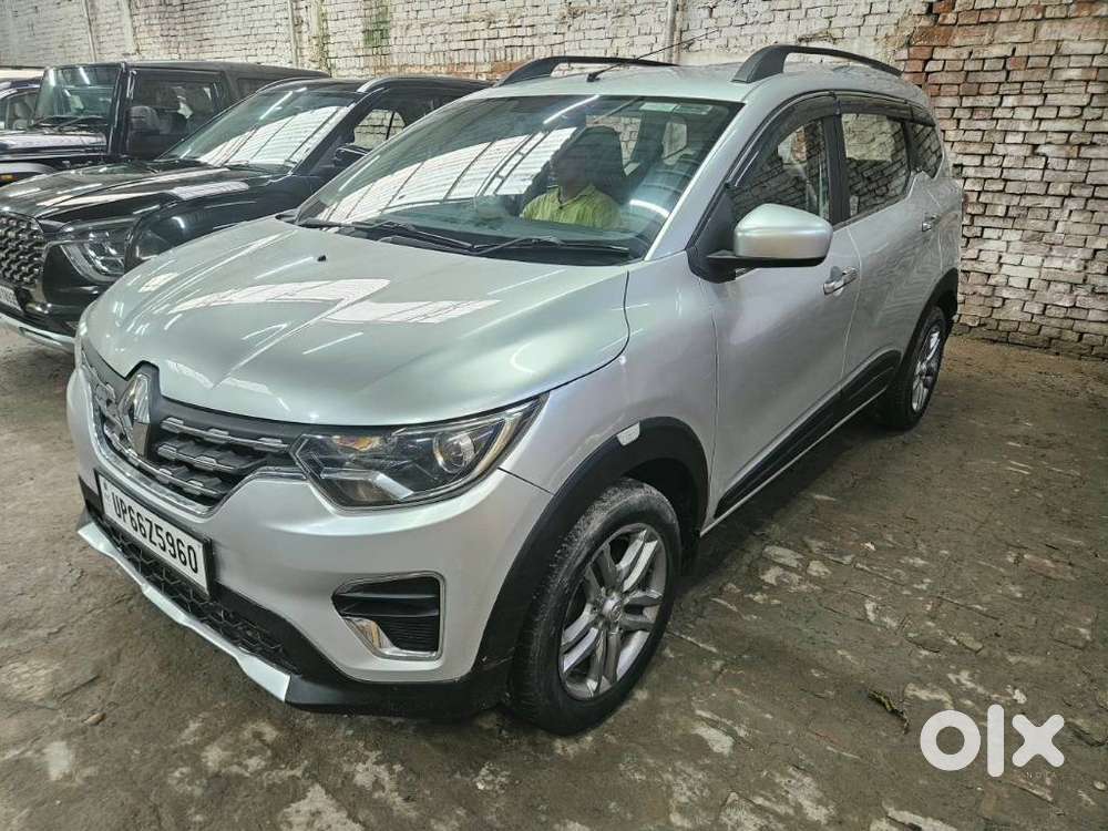 Renault Triber Rxz, 2020, Petrol