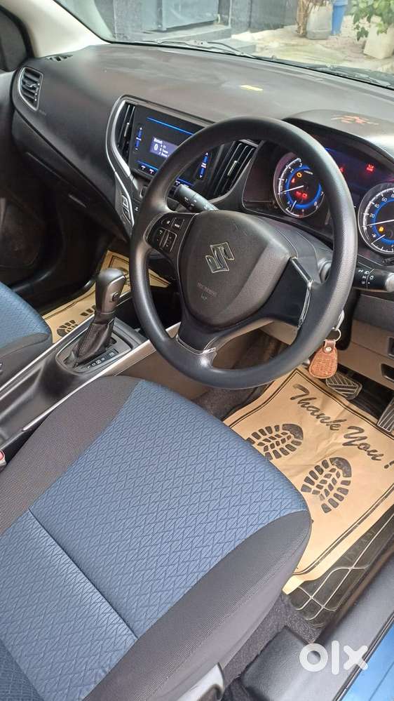 Maruti Suzuki Baleno 1.2 Cvt Delta, 2019, Petrol