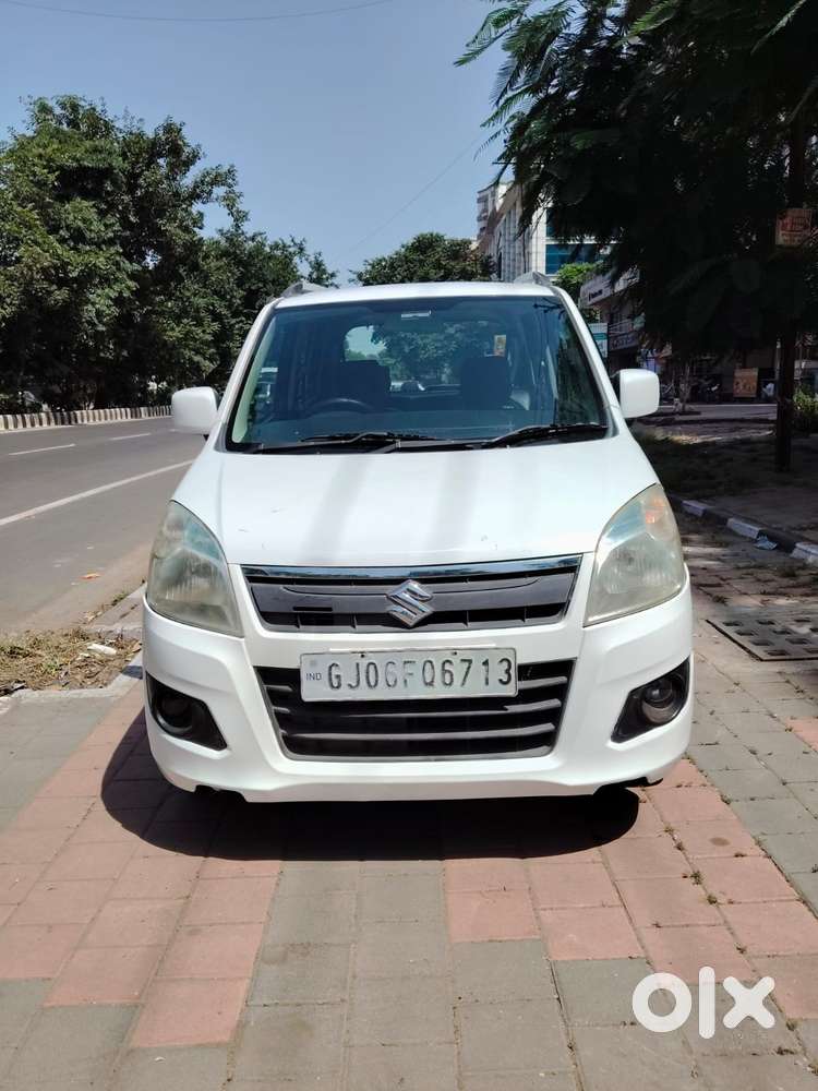 Maruti Suzuki Wagon R 1.0 Vxi Cng, 2013, Cng & Hybrids