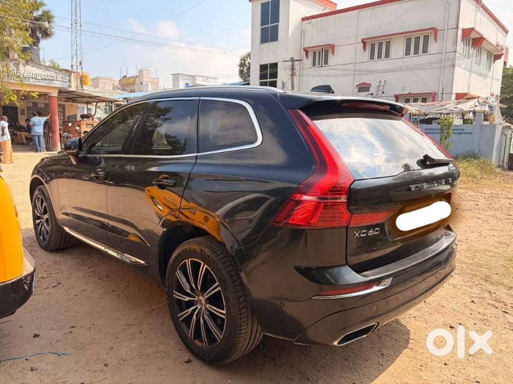 Volvo Xc60, 2018, Diesel